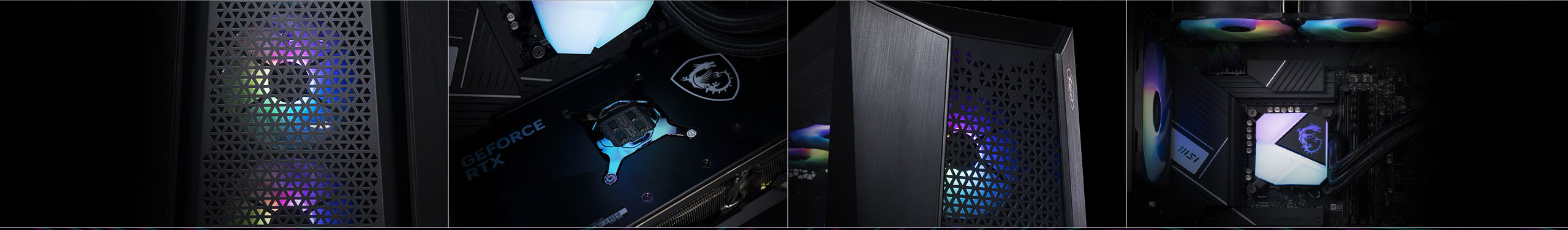 MSI Infinite RS Gaming Desktop 